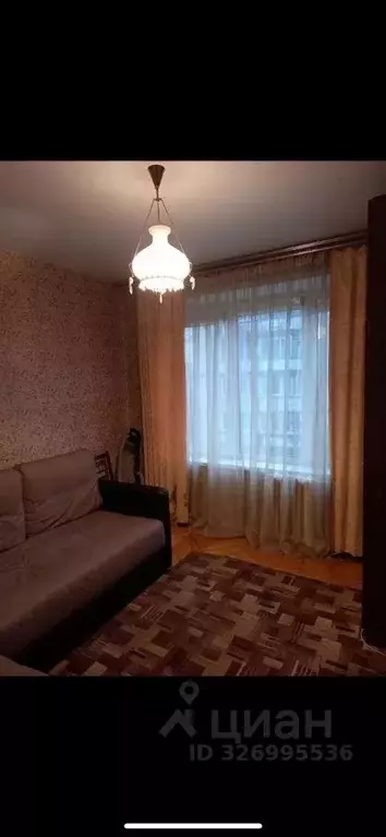 3-к кв. Москва ул. Народного Ополчения, 23К1 (54.0 м) - Фото 2