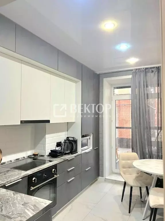 2-к кв. Костромская область, Кострома ул. Ленина, 160Вк2 (53.0 м) - Фото 1