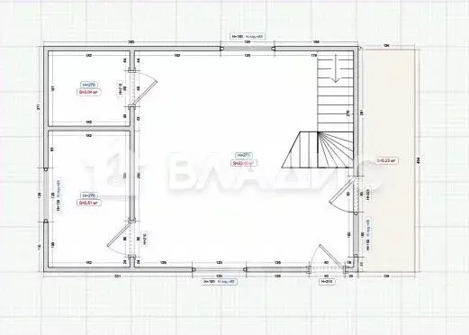 Дом в Пензенская область, Пенза Черемушки СНТ, 23 (120 м) - Фото 2