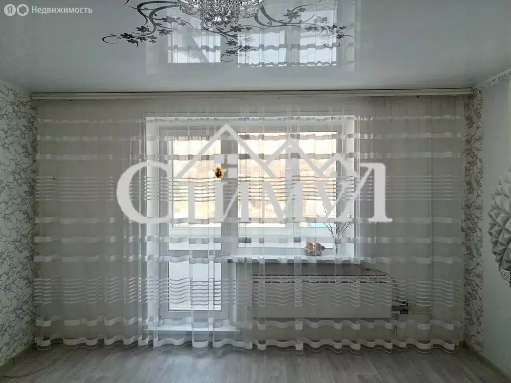 2-комнатная квартира: Сорск, улица Кирова, 48А (51.3 м) - Фото 1