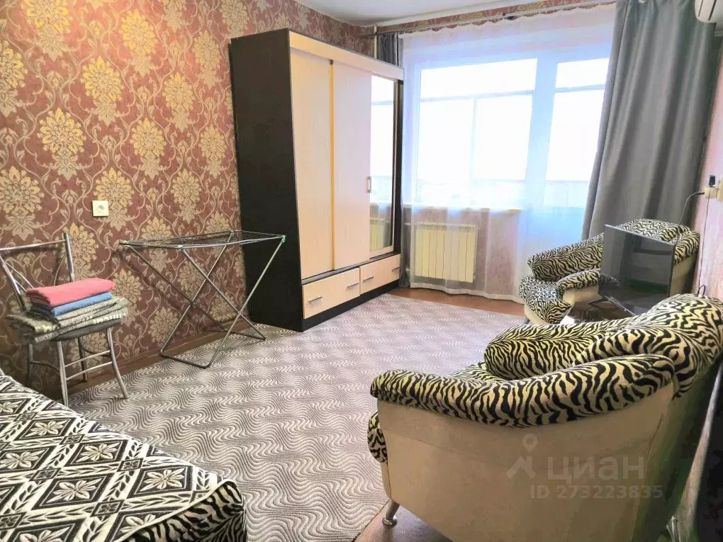 1-к кв. Белгородская область, Белгород ул. Королева, 6 (36.0 м) - Фото 1