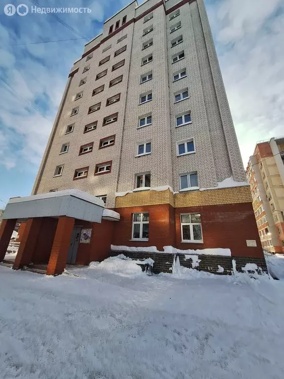 1-комнатная квартира: Киров, улица Ленина, 191к2 (35.9 м) - Фото 2