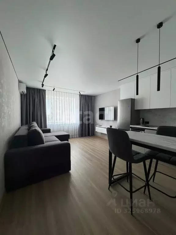 2-к кв. Амурская область, Благовещенск Заводская ул., 4/4 (45.0 м) - Фото 1