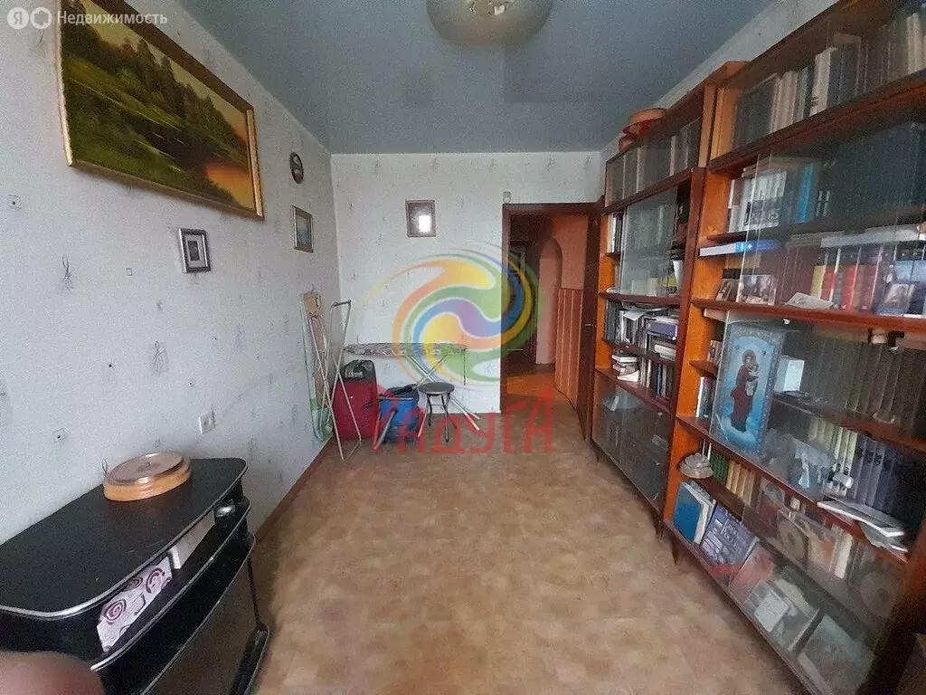 4-комнатная квартира: Иваново, Лежневская улица, 168 (83.8 м) - Фото 1