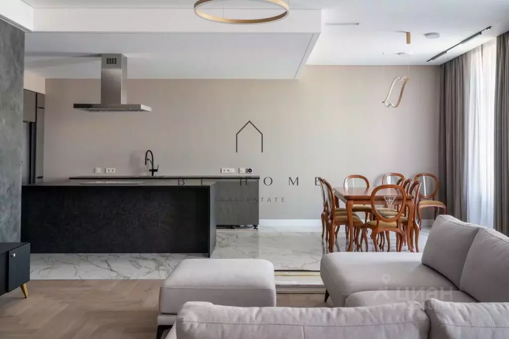 4-к кв. Санкт-Петербург Смольный просп., 17 (218.0 м) - Фото 0