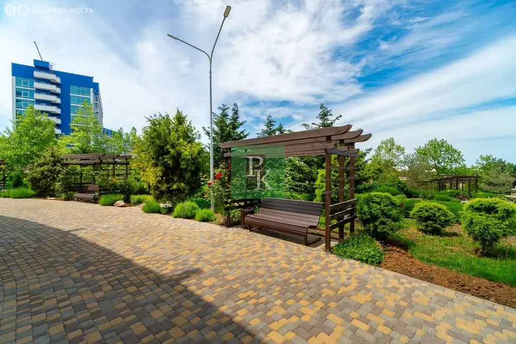 2-комнатная квартира: Севастополь, Парковая улица, 7 (65.04 м) - Фото 1