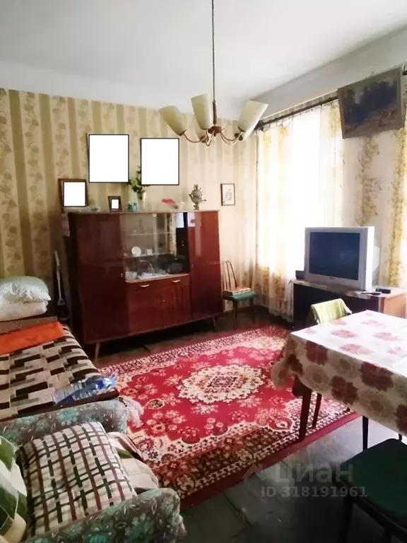 2-к кв. Пензенская область, Пенза Красная ул., 40 (42.0 м) - Фото 0