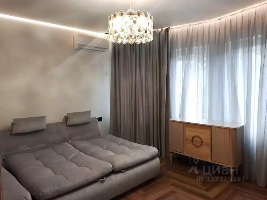 2-к кв. Краснодарский край, Сочи Теневой пер., 10А (63.0 м) - Фото 1