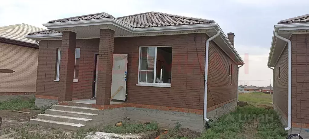 Дом в Ростовская область, Мясниковский район, Красный Крым хут.  (100 ... - Фото 1