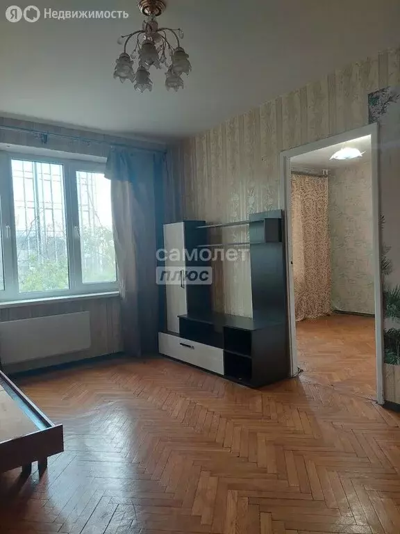 3-комнатная квартира: Москва, 2-я Хуторская улица, 27 (49.7 м) - Фото 1