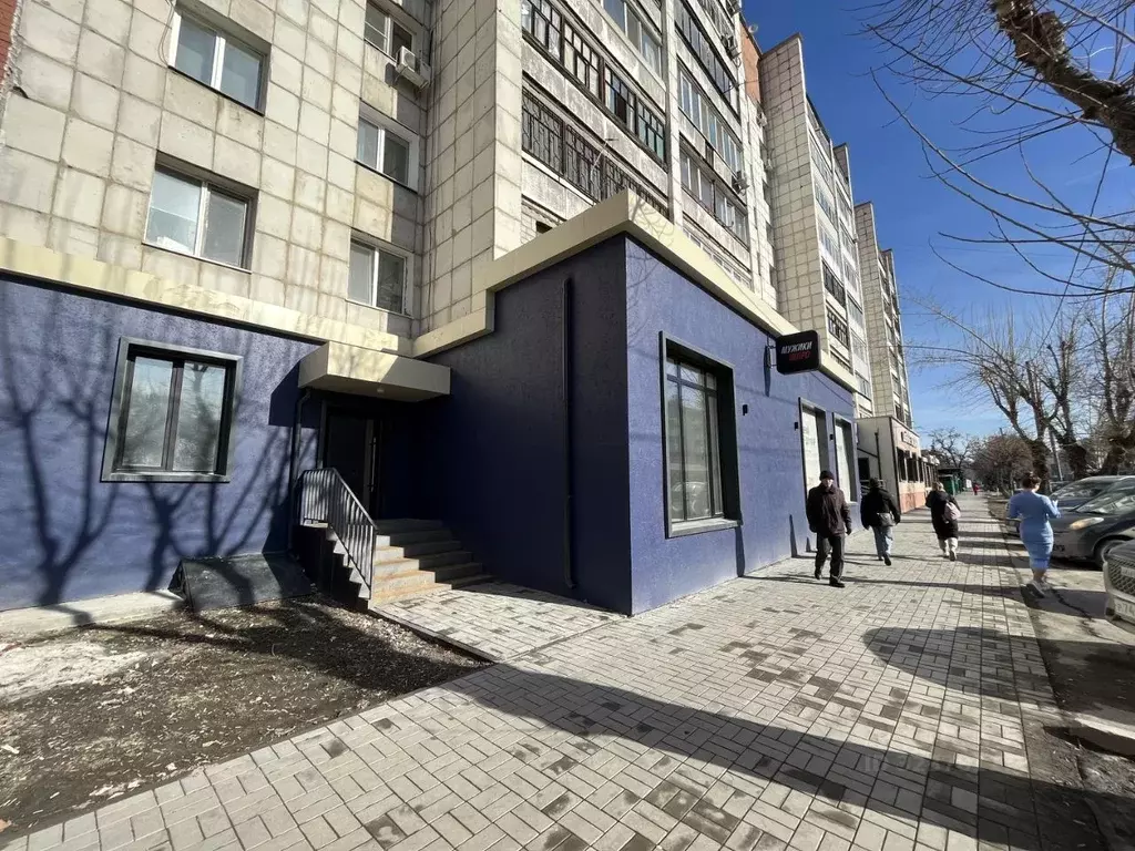 Помещение свободного назначения в Тюменская область, Тюмень Ямская ... - Фото 2