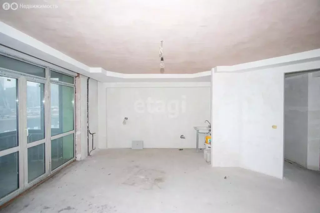 2-комнатная квартира: Иркутск, проезд Юрия Тена, 4 (93.4 м) - Фото 2