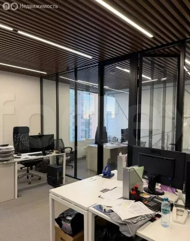 Офис (2048 м) - Фото 1