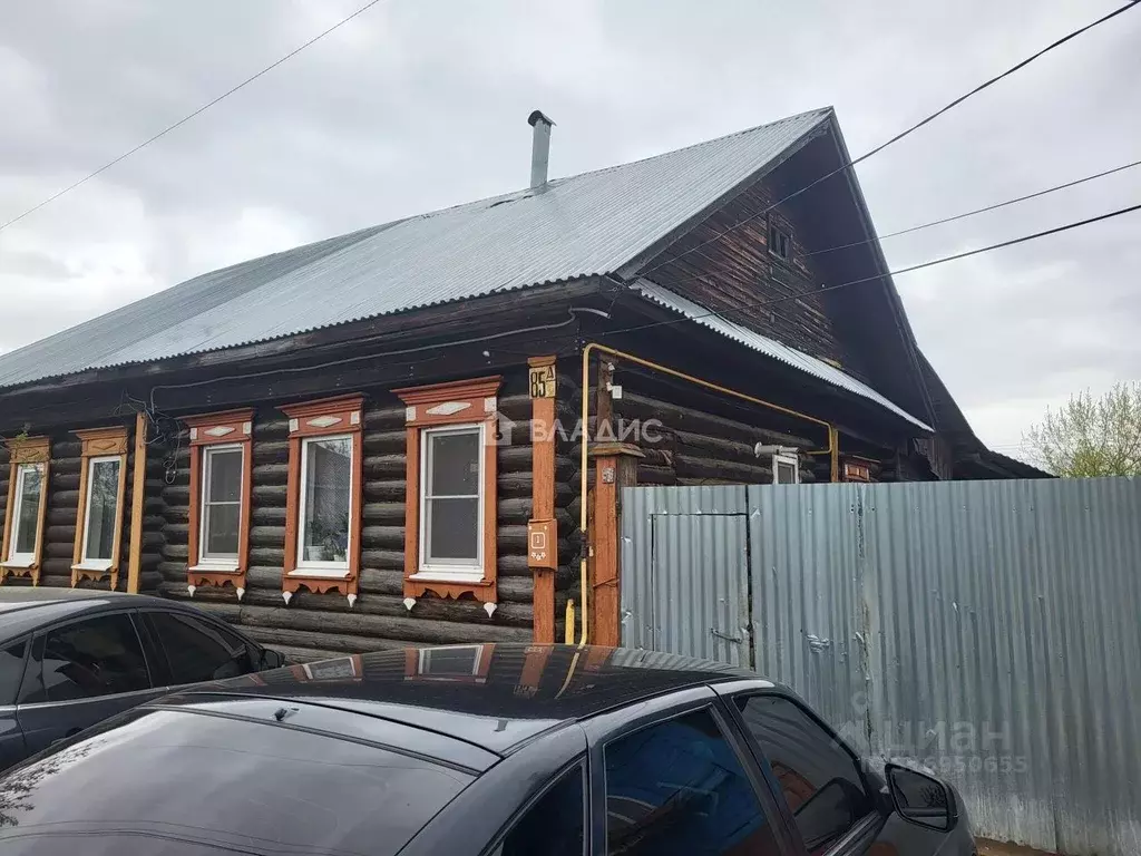 3-к кв. Нижегородская область, Семенов ул. Красное Знамя, 85А (57.0 м) - Фото 0