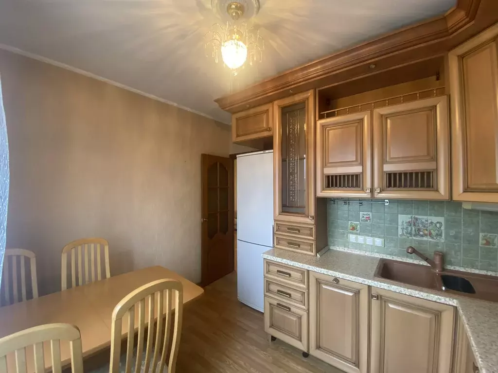 Продаётся 1-к квартира, 37.3 м - Фото 1