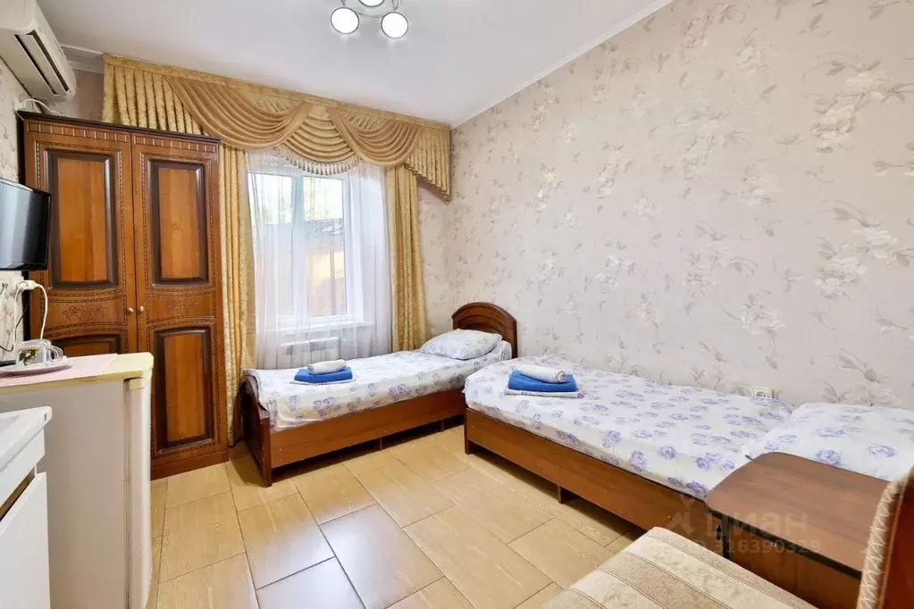 Комната Краснодарский край, Сочи пер. Ереванский, 6 (20.0 м) - Фото 0