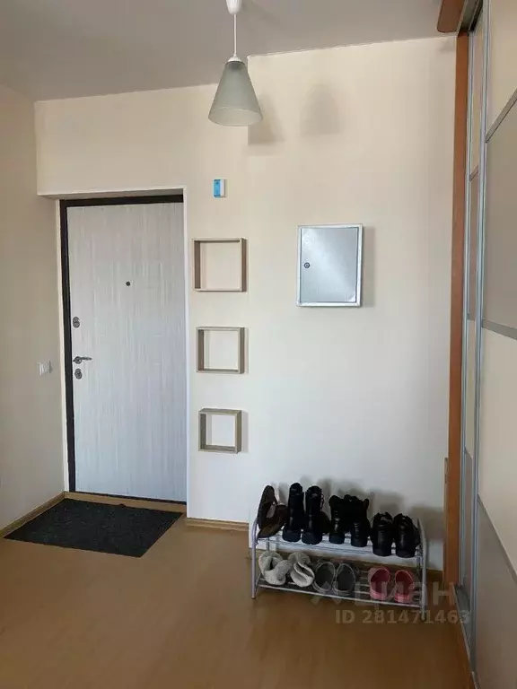 Студия Омская область, Омск ул. 1-ой Красной Звезды, 71 (44.0 м) - Фото 2