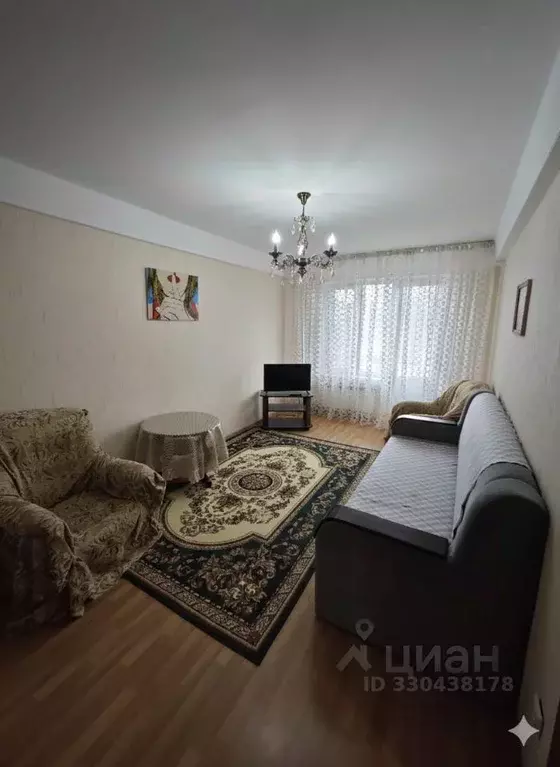 2-к кв. Дагестан, Махачкала ул. Юсупа Акаева, 11 (48.0 м) - Фото 1
