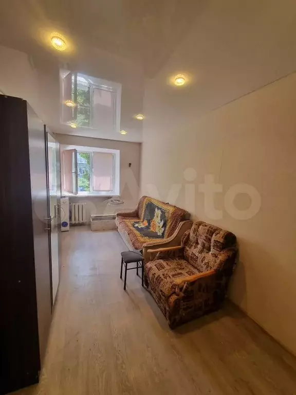 Комната 16 м в 5-к., 4/5 эт. - Фото 1