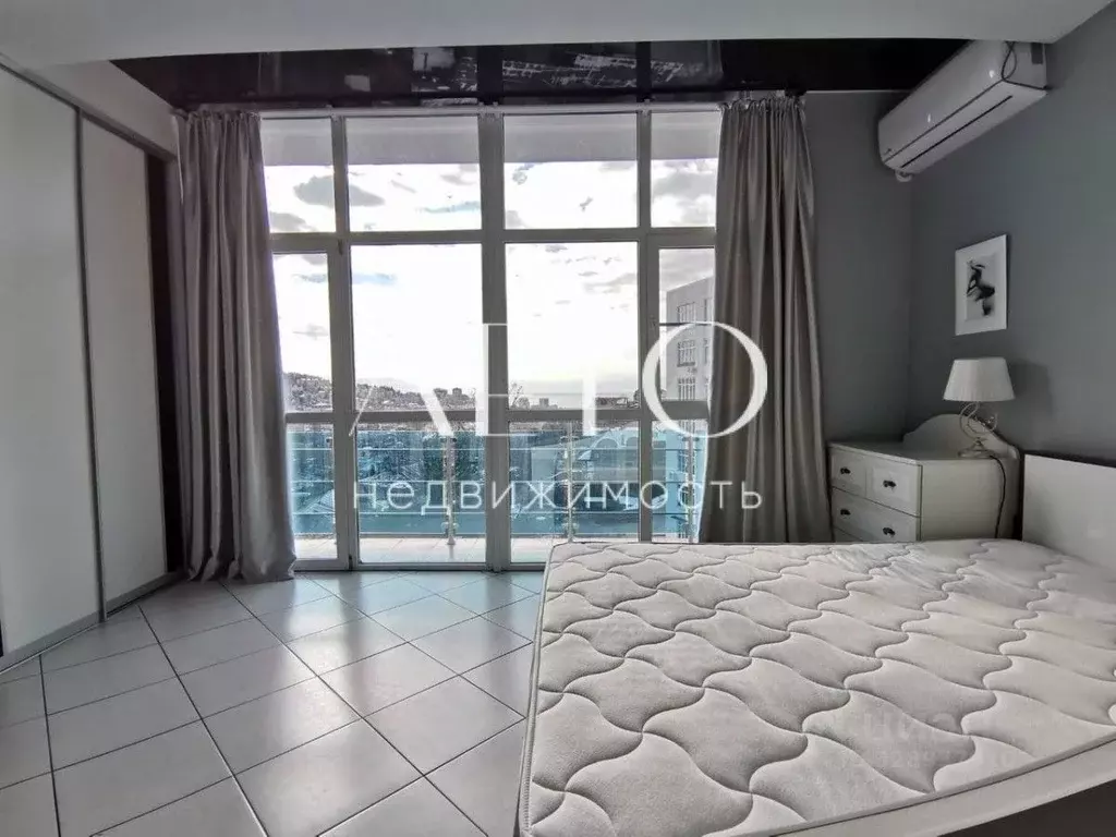 Студия Краснодарский край, Сочи Альпийская ул., 27А (45.0 м) - Фото 1