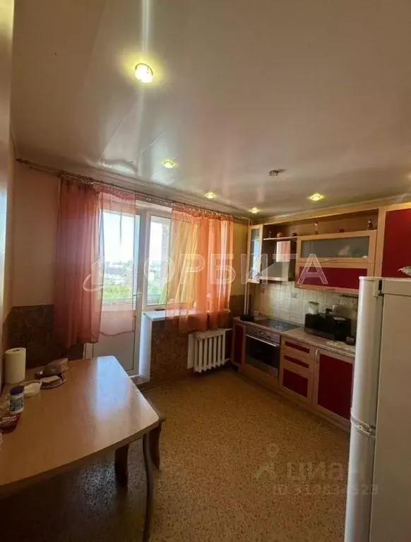 2-к кв. Тюменская область, Тюмень Харьковская ул., 27 (55.4 м) - Фото 1