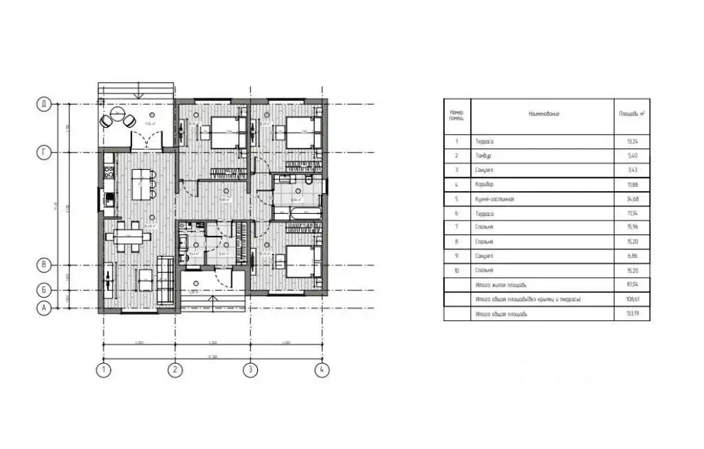 Дом в Крым, Сакский район, с. Уютное  (133 м) - Фото 2