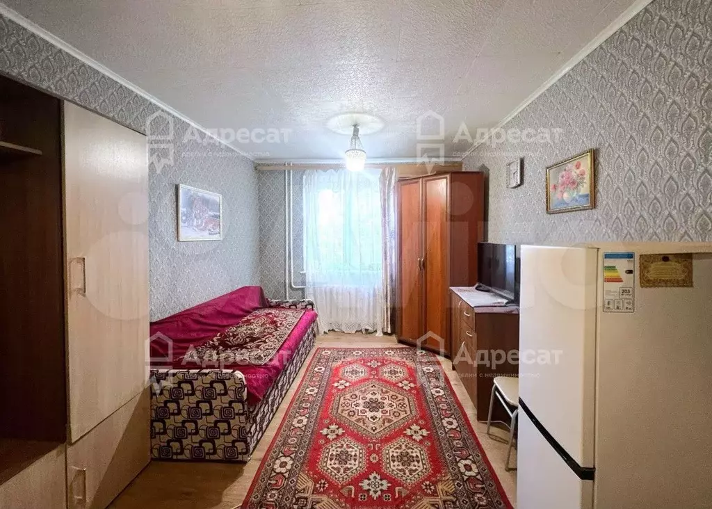 Комната 16,6 м в 1-к., 4/9 эт. - Фото 0