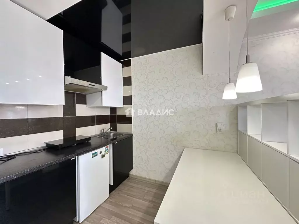 Студия Санкт-Петербург Ленинский просп., 82к1 (29.1 м) - Фото 1