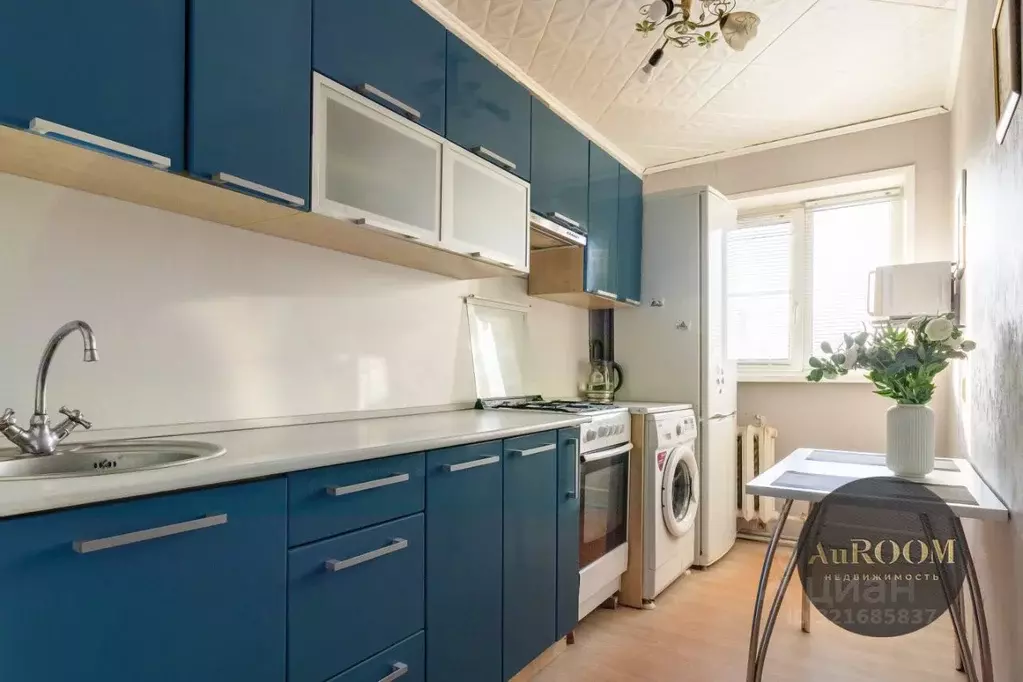 3-к кв. Волгоградская область, Волжский пл. Труда, 13 (59.4 м) - Фото 1