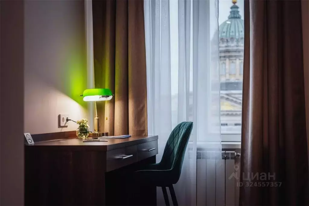 Комната Санкт-Петербург Невский просп., 26 (55.0 м) - Фото 2