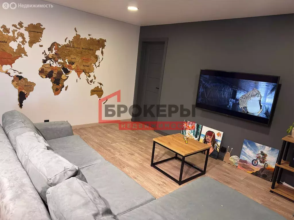 4-комнатная квартира: Севастополь, улица Колобова, 21 (90 м) - Фото 2
