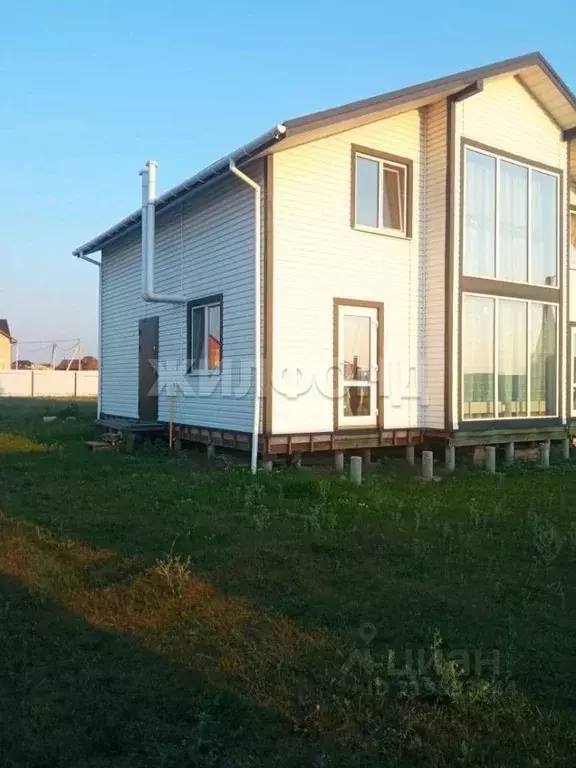 Дом в Белгородская область, Белгородский район, Новосадовское с/пос, ... - Фото 1