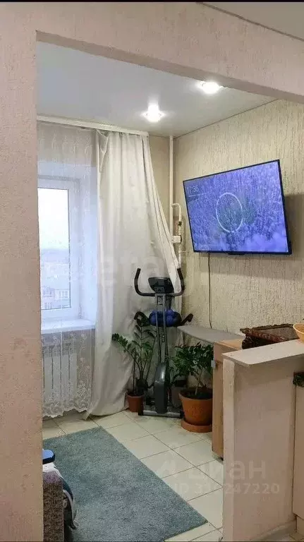 1-к кв. Ростовская область, Аксай ул. Вартанова, 29 (34.0 м) - Фото 1