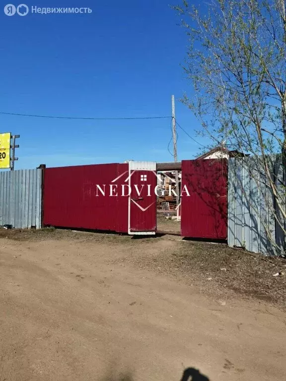 Участок в Мирный, улица Бабушкина, 28 (7.4 м) - Фото 1