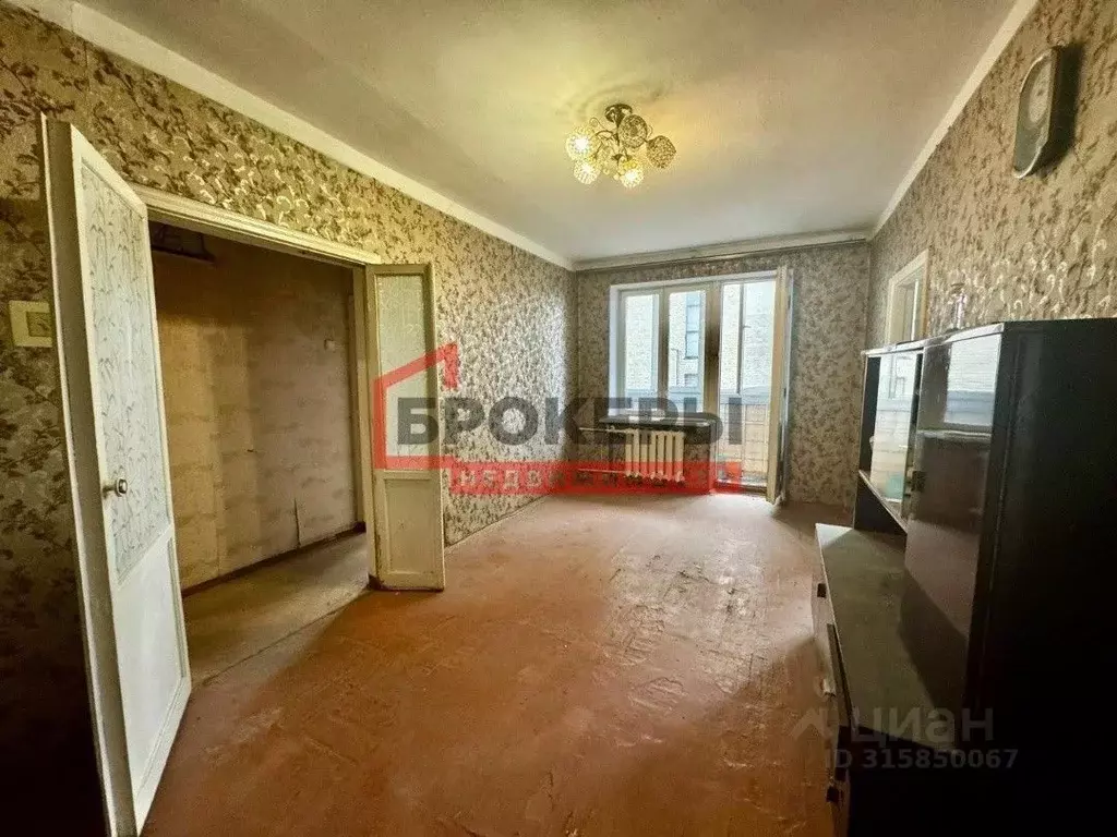 3-к кв. Севастополь ул. Адмирала Октябрьского, 14 (56.0 м) - Фото 0