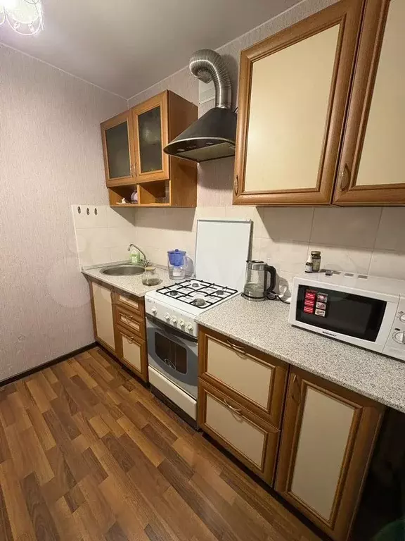 1-к. квартира, 33 м, 4/9 эт. - Фото 0