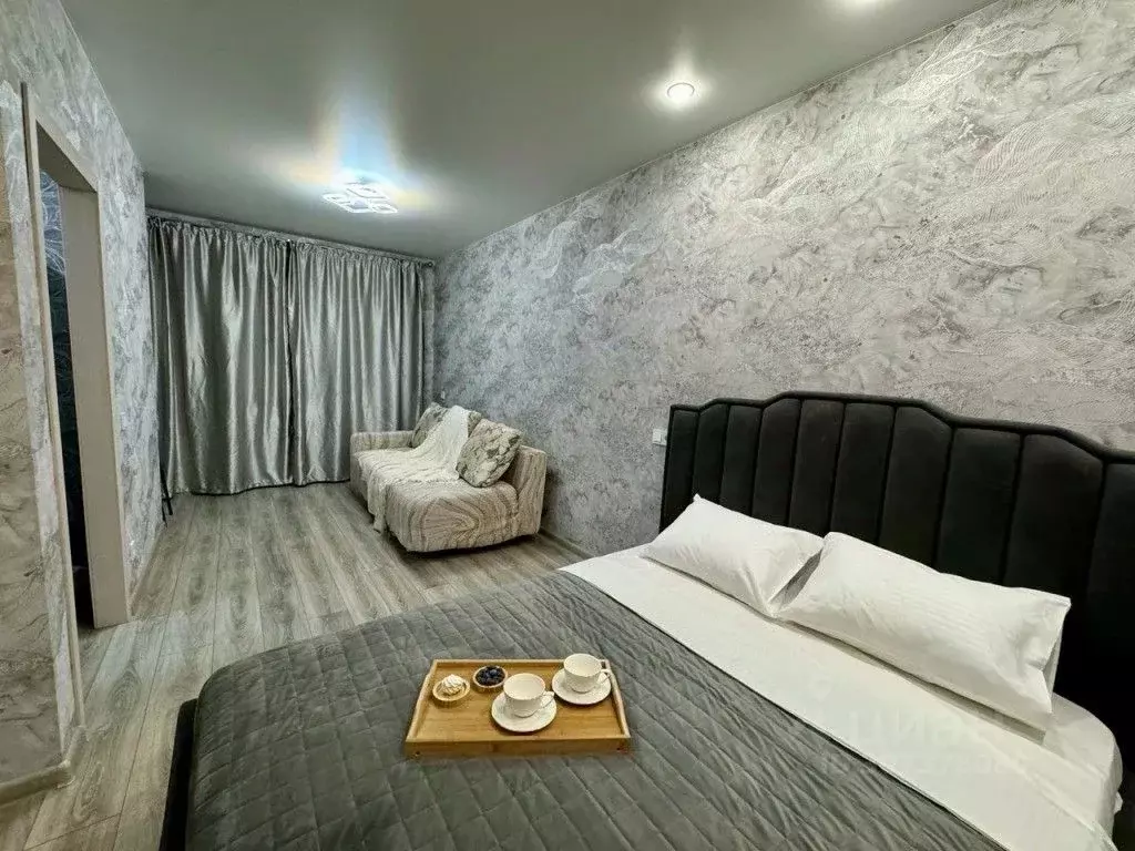 1-к кв. Приморский край, Уссурийск ул. Александра Францева, 40 (30.0 ... - Фото 0
