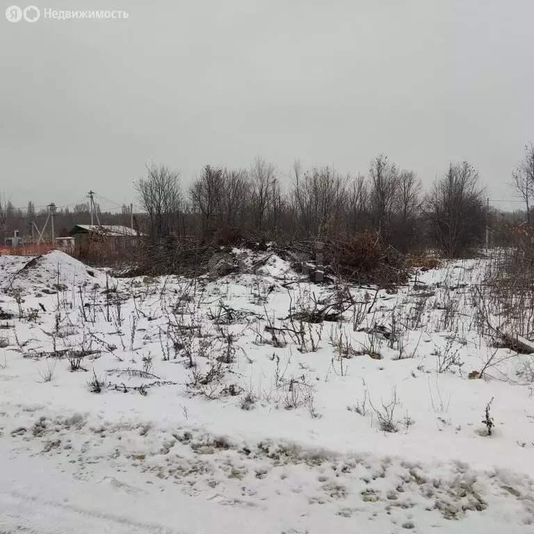 Участок в Саратов, 7-й Назаровский проезд, 48 (6 м) - Фото 1