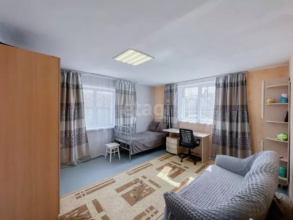 Дом в Мордовия, с. Лямбирь ул. Спортивная, 26 (280 м) - Фото 1