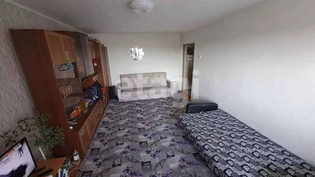 1-к кв. Бурятия, Улан-Удэ ул. Столбовая, 54 (34.7 м) - Фото 0