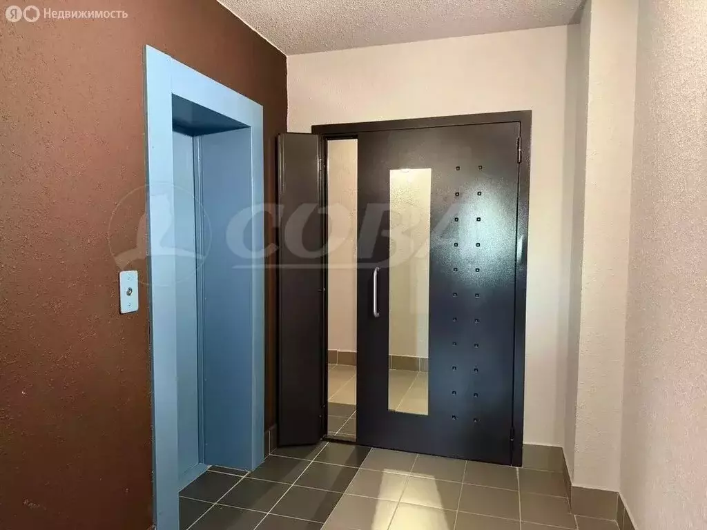 Квартира-студия: Тюмень, улица Монтажников, 42Б (28.7 м) - Фото 0