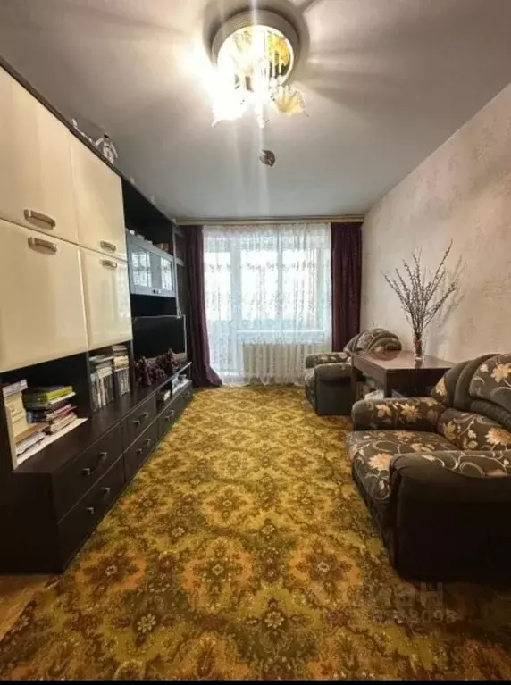 2-к кв. Саха (Якутия), Якутск ул. Бестужева-Марлинского, 22 (47.0 м) - Фото 0
