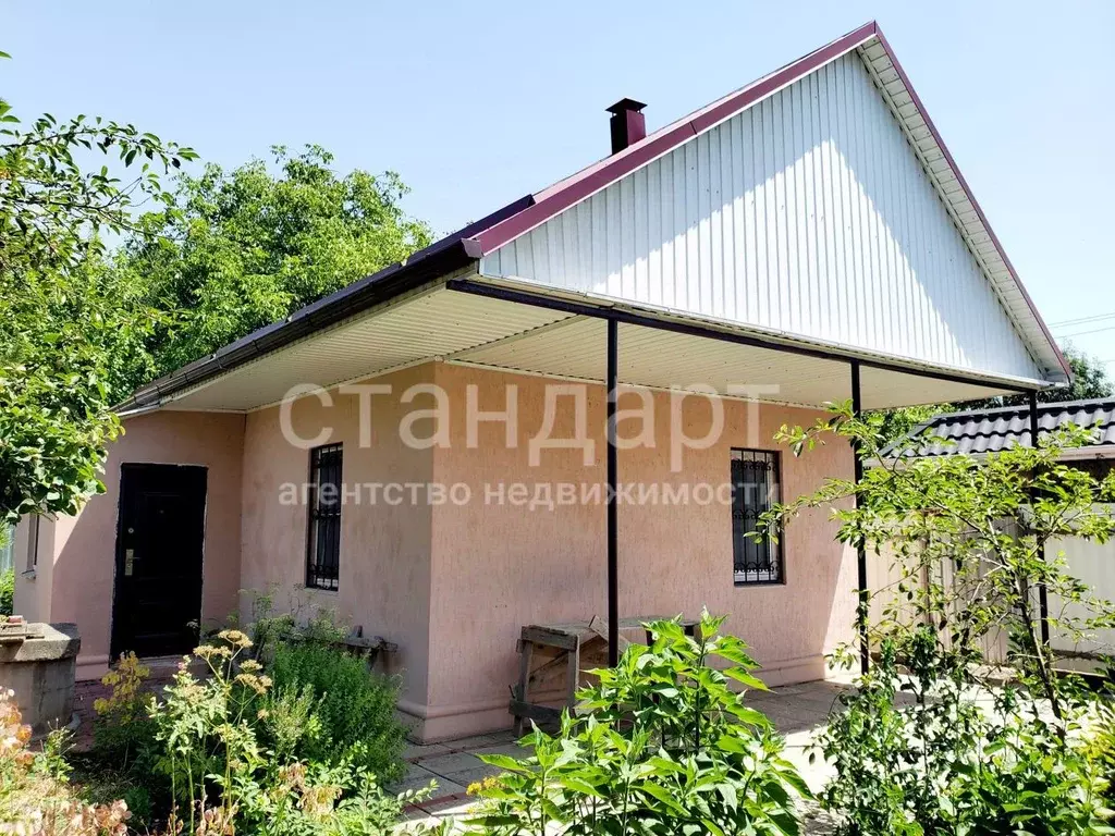 Дом в Ставропольский край, Ессентуки Мичуринец СНТ, проезд 2-й (33 м) - Фото 1