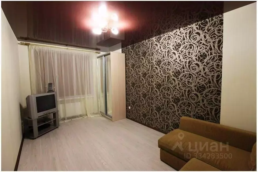 1-к кв. Крым, Симферополь ул. Камская, 29 (32.0 м) - Фото 1
