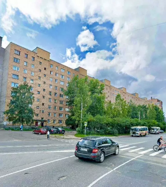 3-к. квартира, 60 м, 2/9 эт. - Фото 0