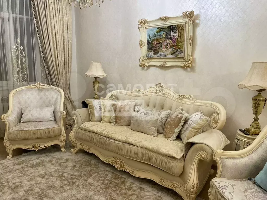 2-к. квартира, 73 м, 5/5 эт. - Фото 0