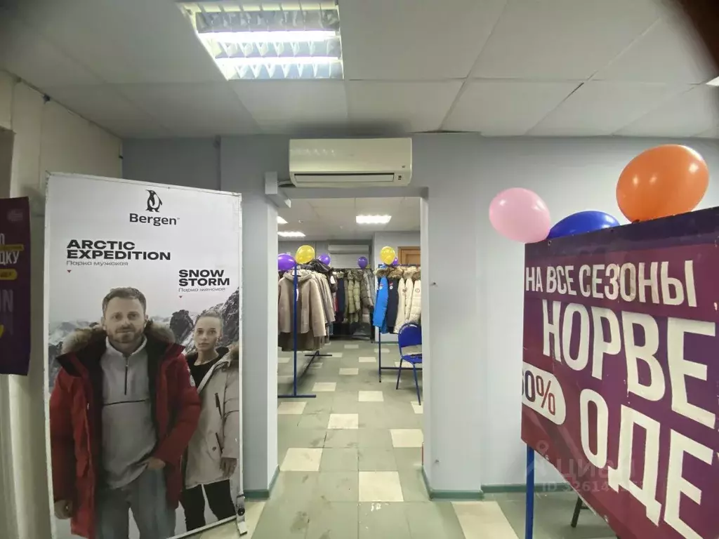 Помещение свободного назначения в Волгоградская область, Волгоград ул. ... - Фото 2