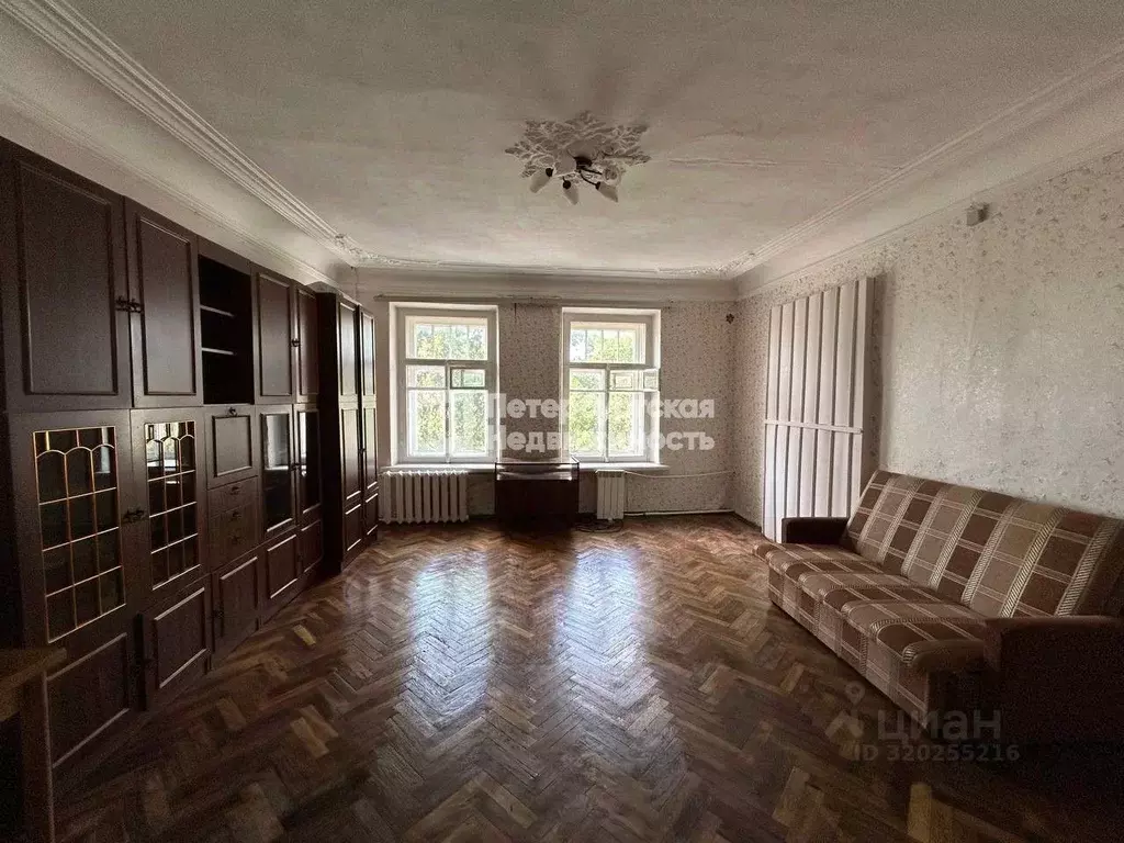 Комната Санкт-Петербург просп. Малый Петроградской стороны, 7Б (27.0 ... - Фото 1