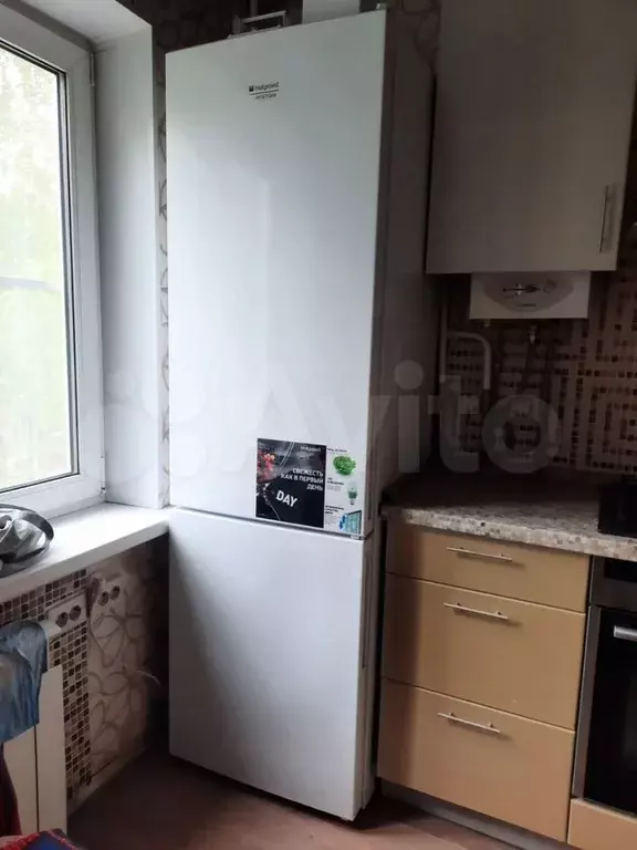 1-к. квартира, 31 м, 3/5 эт. - Фото 1