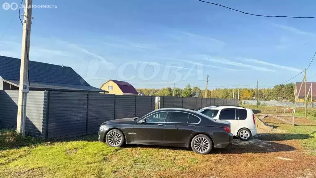 Дом в Свердловская область, Тугулымский муниципальный округ, село ... - Фото 1